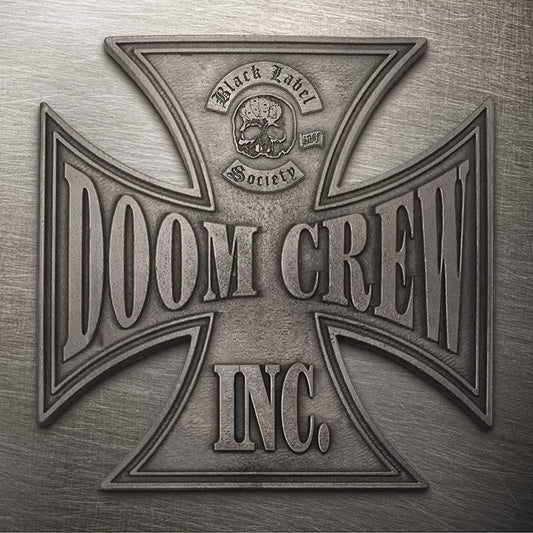Black Label Society- Doom Crew Inc. (Indie Exclusive Vinyl) [ VINYL LP ]