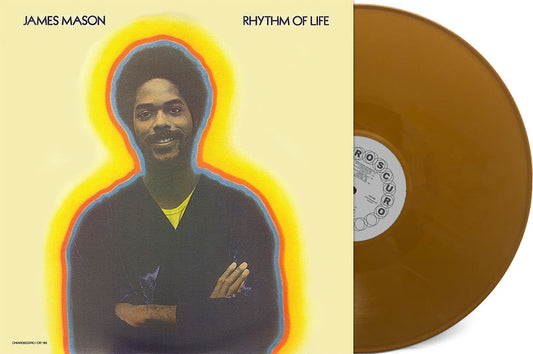 James Mason- Rhythm Of Life (RSD Essential) [ VINYL LP ]