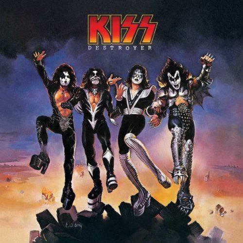 Kiss- Destroyer [ VINYL LP ]