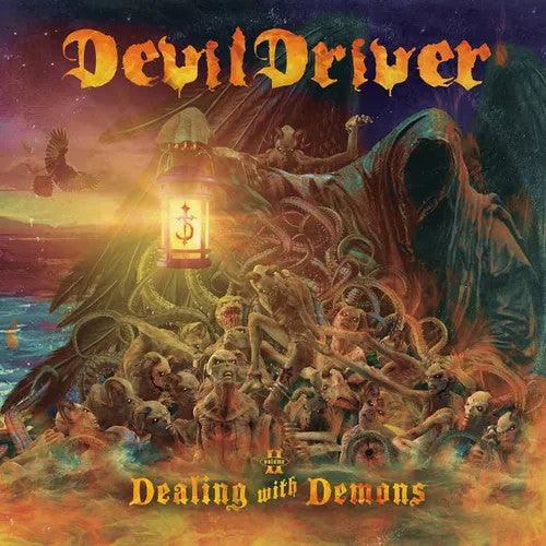 DevilDriver- Dealing With Demons Vol.ii (Indie Exclusive Vinyl) [ VINYL LP ]
