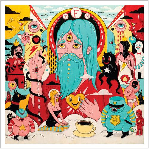 Father John Misty- Fear Fun [ VINYL LP ]
