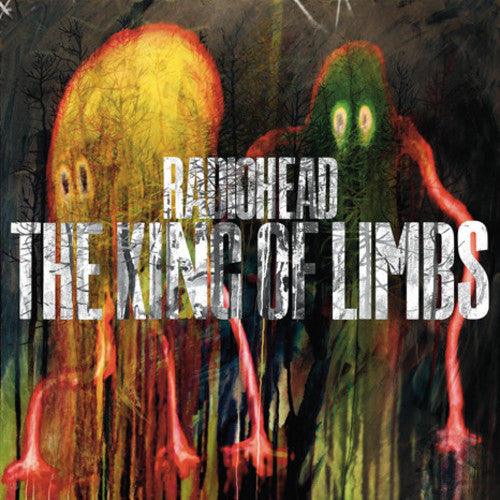 Radiohead- King Of Limbs [ VINYL LP ]
