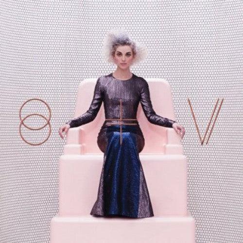 St. Vincent- St. Vincent [ VINYL LP ]