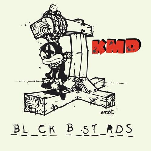 K.M.D. (MF Doom)- Black Bastards (Red Vinyl) [ VINYL LP ]