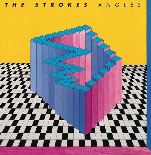 The Strokes- Angles [ VINYL LP ]