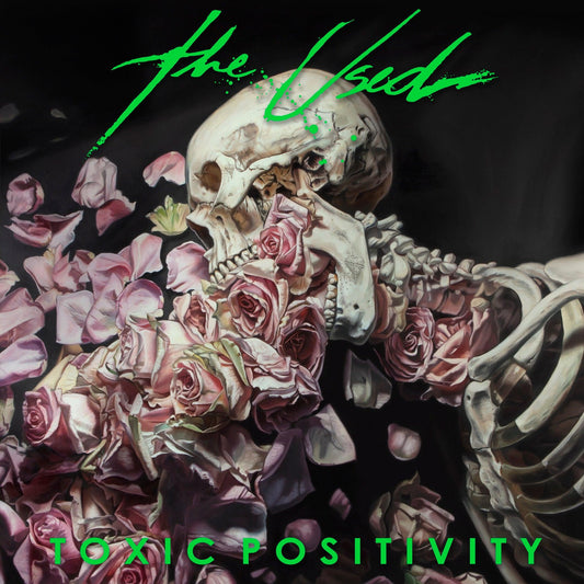 The Used- Toxic Positivity [Pic Disc 2LP] (Indie Exclusive Vinyl) [ VINYL LP ]