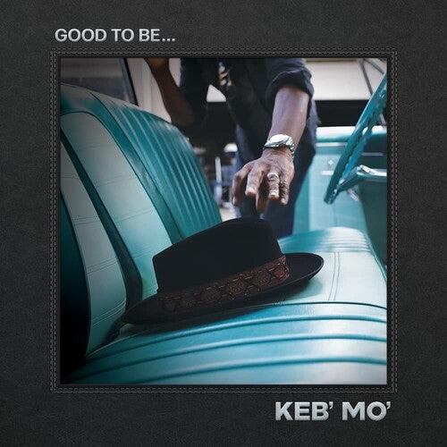 Keb Mo- Good To Be... [ VINYL LP ]