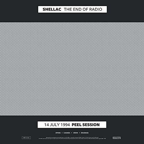 Shellac- The End Of Radio [ VINYL LP ]