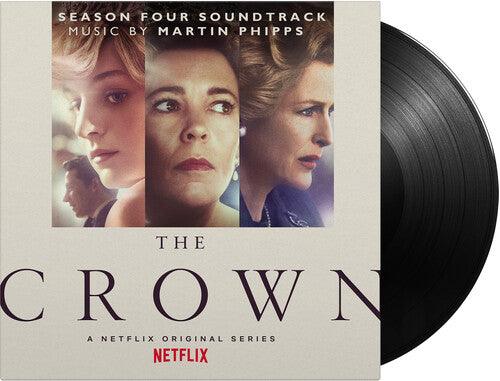 The Crown Season 4 Soundtrack [ VINYL LP ]