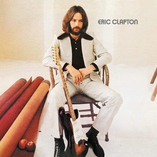 Eric Clapton- Eric Clapton [ VINYL LP ]