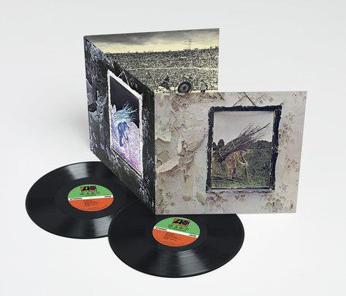 Led Zeppelin- IV [2LP Deluxe] (2014) [ VINYL LP ]