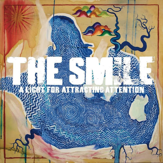 The Smile (Radiohead)- A Light for Attracting Attention [ VINYL LP ]