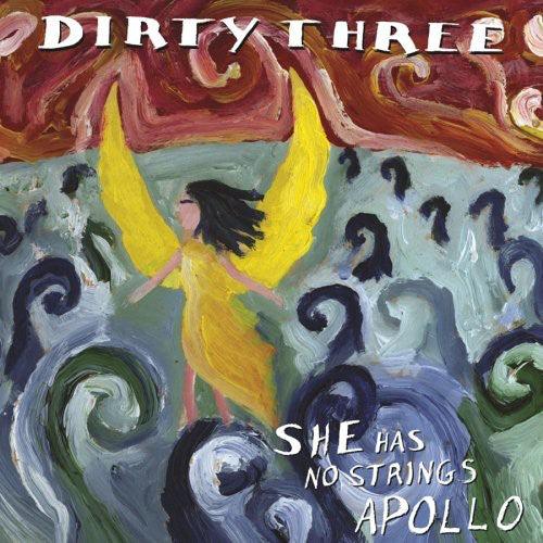 Dirty Three- She Has No Strings Apollo [ VINYL LP ]