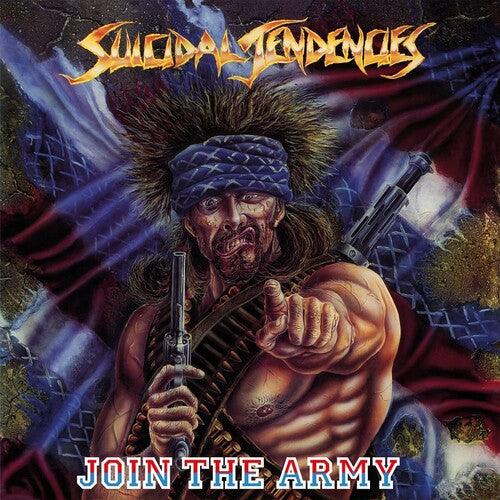 Suicidal Tendencies- Join The Army (MoV) [ VINYL LP ]
