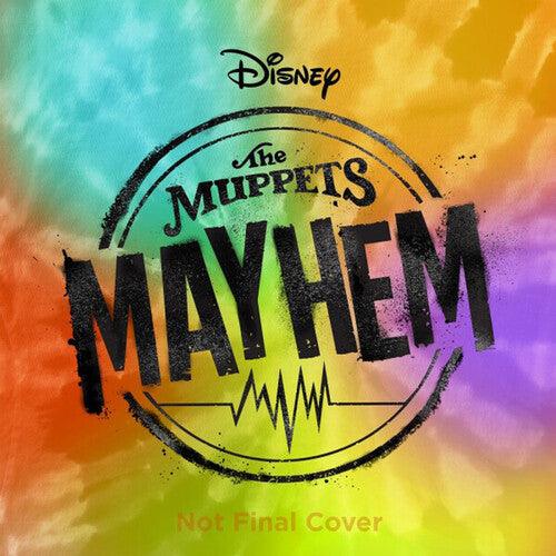 Dr. Teeth And The Electric Mayhem- The Electric Mayhem (Original Soundtrack) (Translucent Purple/Blue Swirl Vinyl) [ VINYL LP ]
