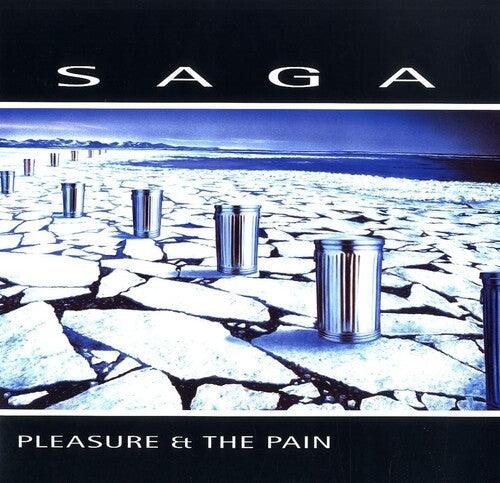 Saga- Pleasure and The Pain [ VINYL LP ]