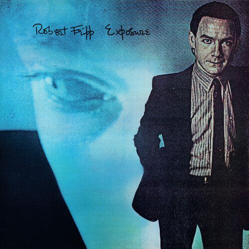 Robert Fripp-  Exposure - Fourth Edition (Steven Wilson Mix) [Import] [ VINYL LP ]