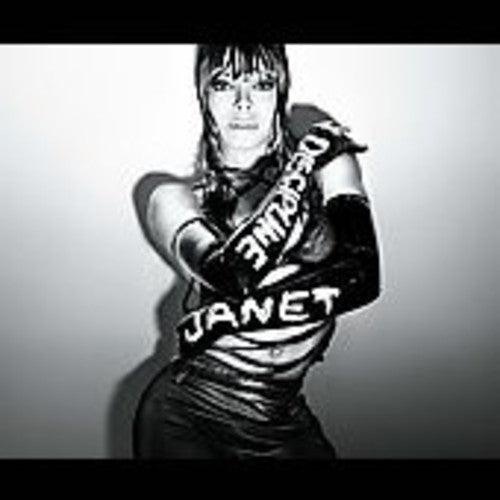 Janet Jackson- Discipline [ VINYL LP ]