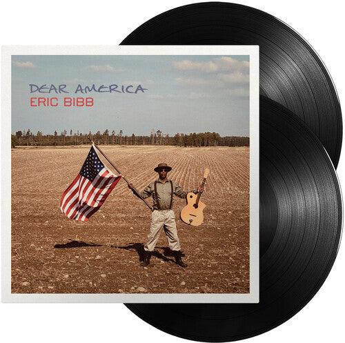 Eric Bibb- Dear America [ VINYL LP ]