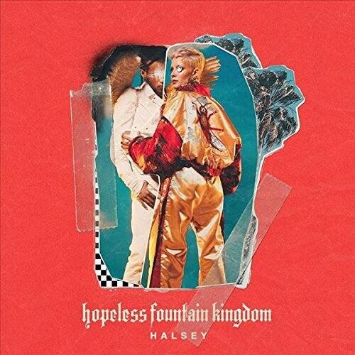 Halsey- Hopeless Fountain Kingdom [ VINYL LP ]