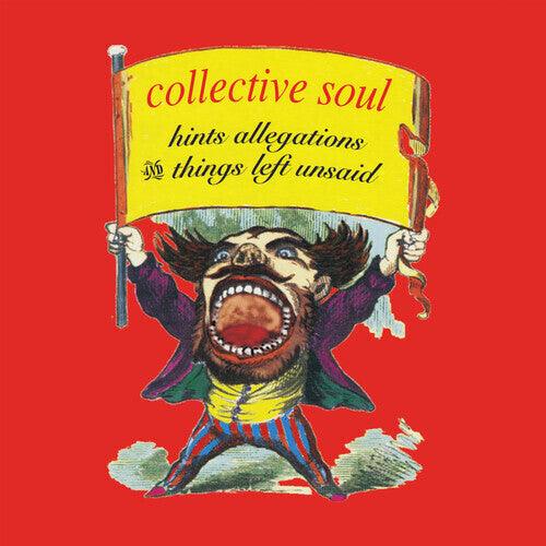 Collective Soul- Hints, Allegations & Things Left Unsaid [ VINYL LP ]