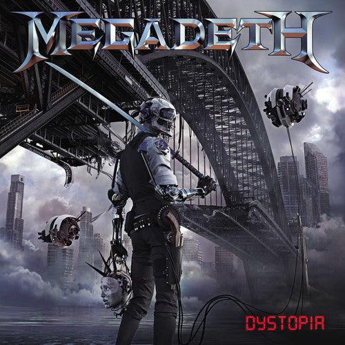 Megadeth- Dystopia [ VINYL LP ]