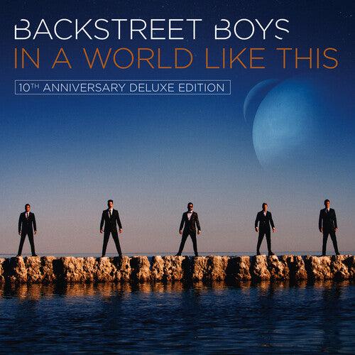 Backstreet Boys- In A World Like This (10th Anniversary) [ VINYL LP ]