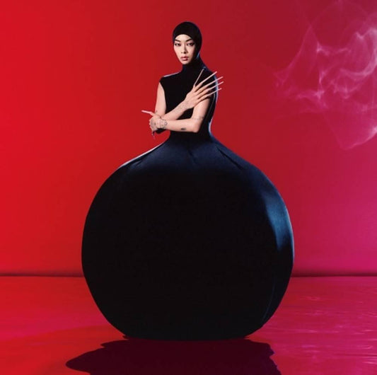 Rina Sawayama- Hold The Girl (Indie Exclusive Clear Red Vinyl) [ VINYL LP ]