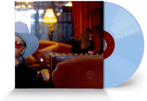Collective Soul- Vibrating (Blue Vinyl) [ VINYL LP ]