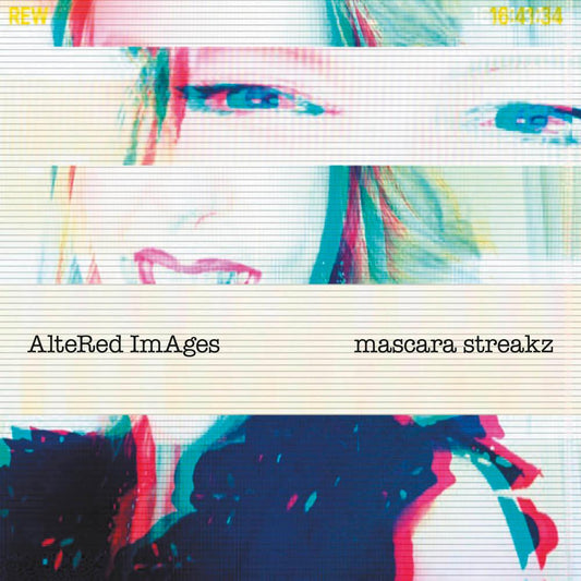 Altered Images- Mascara Streakz (Indie Exclusive Vinyl) [ VINYL LP ]
