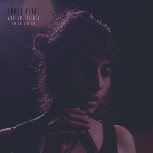 Arooj Aftab- Vulture Prince (DLX) [ VINYL LP ]