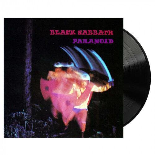 Black Sabbath- Paranoid (Import) [ VINYL LP ]
