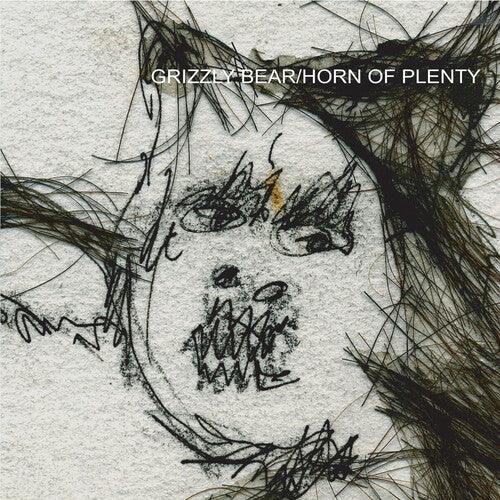 Grizzly Bear- Horn Of Plenty (Cloudy Clear Vinyl) [ VINYL LP ]