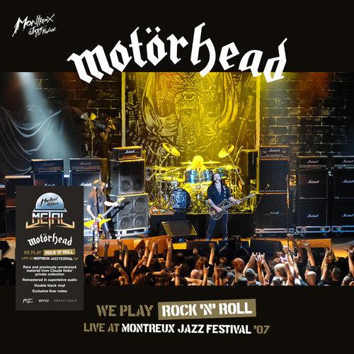 Motorhead- Live At Montreux Jazz Festival '07 [ VINYL LP ]