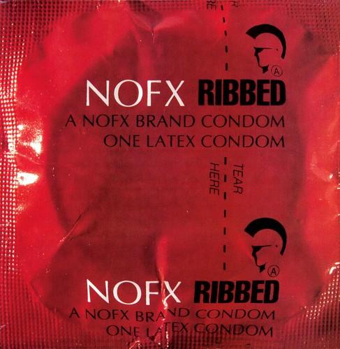NOFX- Ribbed [ VINYL LP ]