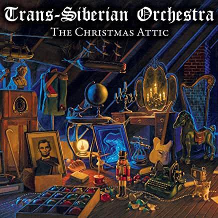 Trans-Siberian Orchestra- Christmas Attic [ VINYL LP ]