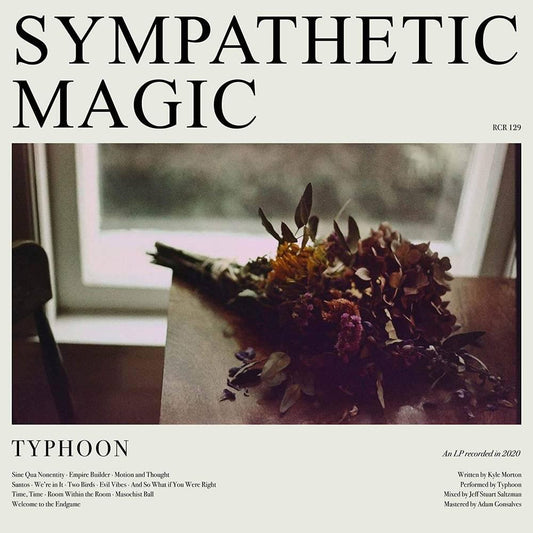 Typhoon- Sympathetic Magic (Indie Exclusive Vinyl) [ VINYL LP ]