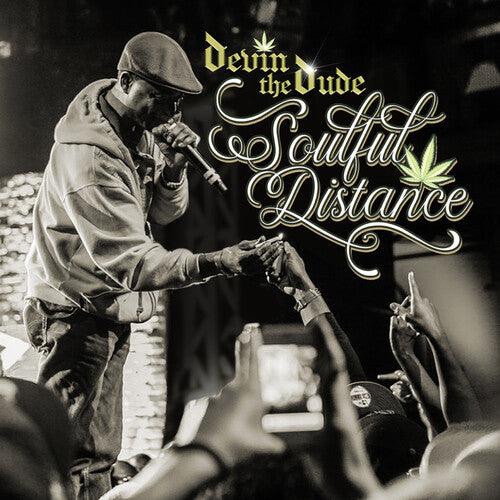 Devin The Dude- Soulful Distance [ VINYL LP ]