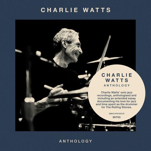 Charlie Watts (Rolling Stones)- Anthology [ VINYL LP ]