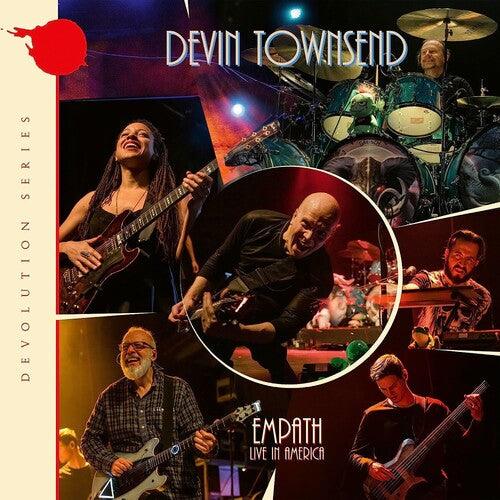 Devin Townsend- Devolution Series #3 - Empath Live In America [ VINYL LP ]