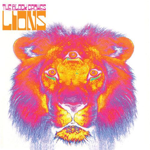 Black Crowes- Lions [ VINYL LP ]