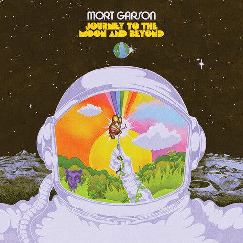 Mort Garson- Journey To The Moon & Beyond (Mars Red Vinyl) [ VINYL LP ]