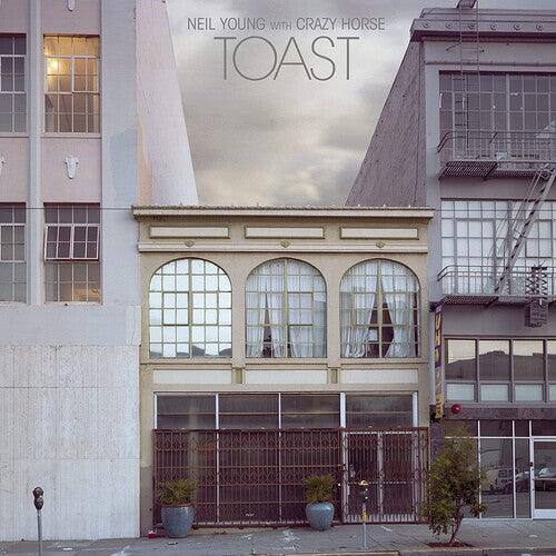 Neil Young- Toast [ VINYL LP ]