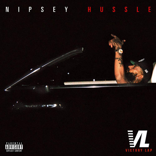 Nipsey Hussle- Victory Lap [ VINYL LP ]
