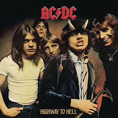 AC/DC- Highway To Hell [ VINYL LP ]