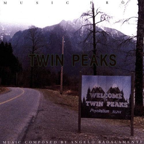 Music from Twin Peaks (Original TV Series 1 Soundtrack) [ VINYL LP ]