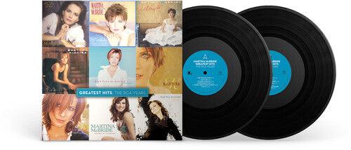 Martina McBride- Greatest Hits: The RCA Years [ VINYL LP ]