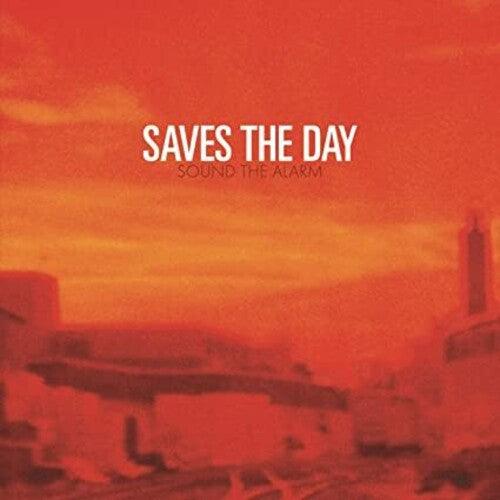Saves The Day- Sound The Alarm (Ltd Ed) [ VINYL LP ]