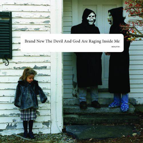 Brand New- Devil & God Are Raging Inside Me (MoV) [ VINYL LP ]