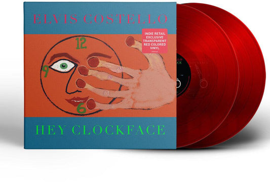 Elvis Costello- Hey Clockface (Indie Exclusive Vinyl) [ VINYL LP ]
